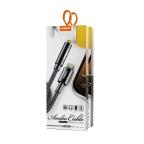 Adapter audio Moxom MX-AX41 Lightning na AUX 3.5mm muski slika 4