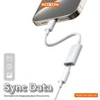 Adapter OTG Moxom MX-CB243 Type-C na Lightning beli slika 3