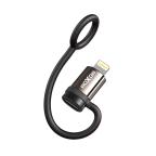 Adapter OTG Moxom MX-CB251 Type-C na Lightning crni cena 1500 din slika
