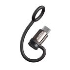 Adapter OTG Moxom MX-CB250 Lightning na Type-C crni cena 2000 din slika