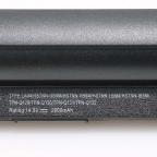 Baterija laptop HP LA04/248-4 14.4-14.8V-2600mAh slika 3