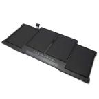 Baterija laptop Apple A1496 7.6V 54.4Wh 7200mAh crna HQ cena 7500 din slika