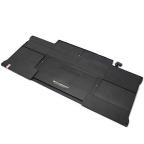 Baterija laptop Apple A1496 7.6V 54.4Wh 7200mAh crna HQ slika 2