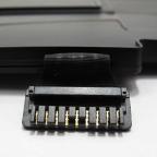 Baterija laptop Apple A1496 7.6V 54.4Wh 7200mAh crna HQ slika 3