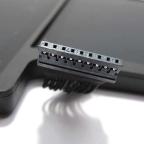 Baterija laptop Apple A1496 7.6V 54.4Wh 7200mAh crna HQ slika 5