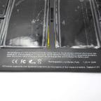 Baterija laptop Apple A1375 7.3V 35Wh 3100mAh crna HQ slika 2