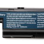 Baterija laptop Acer AS10D51-6 10.8V-5200mAh slika 3