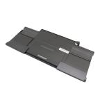 Baterija laptop Apple A1405 7.3V 50Wh 6700mAh crna HQ slika 2