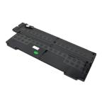 Baterija laptop Apple A1245 7.2V 5200mAh crna HQ slika 2