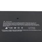 Baterija laptop Apple A1245 7.2V 5200mAh crna HQ slika 3