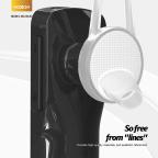 Bluetooth headset (slusalica) Moxom MX-WL67 bela slika 3