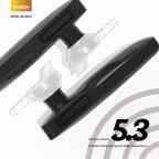 Bluetooth headset (slusalica) Moxom MX-WL67 bela slika 4
