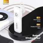 Bluetooth headset (slusalica) Moxom MX-WL67 bela slika 5