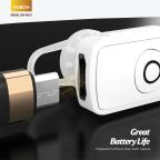 Bluetooth headset (slusalica) Moxom MX-WL67 bela slika 6
