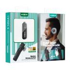 Bluetooth headset (slusalica) Moxom MX-WL67 crna slika 2