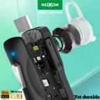 Bluetooth headset (slusalica) Moxom MX-WL68 crna slika 2