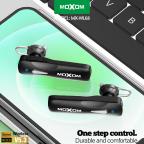Bluetooth headset (slusalica) Moxom MX-WL68 crna slika 3