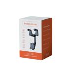 Drzac za mobilni telefon za retrovizor 360 crni slika 2