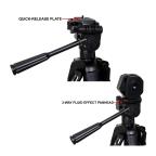 Drzac Tripod 3540 crni slika 3
