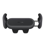 Drzac za mobilni telefon BASEUS Steel Cannon 2 crni cena 4000 din slika