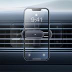 Drzac za mobilni telefon BASEUS Steel Cannon 2 crni slika 8