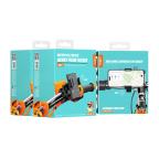 Drzac za mobilni telefon MOXOM MX-VS76 za bicikl i motor crni slika 5