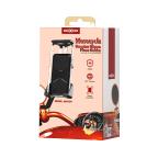 Drzac za mobilni telefon Moxom MX-VS79 za bicikl crni slika 2