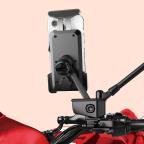 Drzac za mobilni telefon Moxom MX-VS79 za bicikl crni slika 4