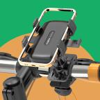 Drzac za mobilni telefon Moxom MX-VS80 za bicikl crni slika 3