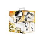 Drzac za mobilni telefon za retrovizor Moxom MX-VS26 crni slika 2