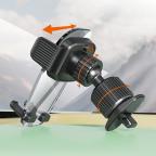 Drzac za mobilni telefon Moxom MX-VS74 crni slika 3