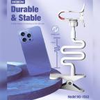 Drzac za mobilni telefon Moxom MX-VS63 beli slika 4