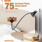 Drzac za mobilni telefon Moxom MX-VS63 beli slika 5