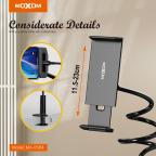 Drzac za mobilni telefon Moxom MX-VS64 crni slika 4