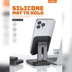 Drzac za mobilni telefon Moxom MX-VS55 stoni crni slika 3