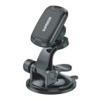 Drzac za mobilni telefon Comicell Superior C5S-X3 (magnet i vakuum) crni cena 2000 din slika