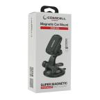 Drzac za mobilni telefon Comicell Superior C5S-X3 (magnet i vakuum) crni slika 3