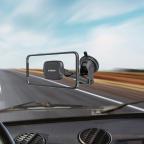 Drzac za mobilni telefon Comicell Superior C5S-X4 (magnet i vakuum) crni slika 2