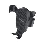 Drzac za mobilni telefon Comicell Superior Gravity CO-BH48 (ventilacija) crni cena 2000 din slika