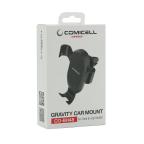 Drzac za mobilni telefon Comicell Superior Gravity CO-BH48 (ventilacija) crni slika 3