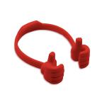 Stoni drzac za mobilni telefon crveni cena 2000 din slika