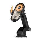 Drzac za mobilni telefon Moxom MX-VS105 wireless 15W crni cena 5000 din slika