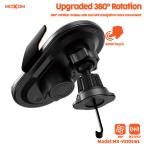 Drzac za mobilni telefon Moxom MX-VS105 wireless 15W crni slika 4