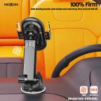 Drzac za mobilni telefon Moxom MX-VS105 wireless 15W crni slika 6