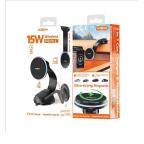 Drzac za mobilni telefon Moxom MX-VC34 WL wireless crni slika 2