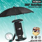 Drzac za mobilni telefon Moxom MX-VS99 za bicikl crni slika 3