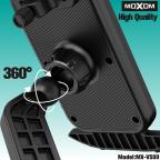 Drzac za mobilni telefon Moxom MX-VS99 za bicikl crni slika 4