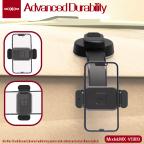 Drzac za mobilni telefon Moxom MX-VS109 vakuum crni slika 3