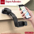 Drzac za mobilni telefon Moxom MX-VS109 vakuum crni slika 4