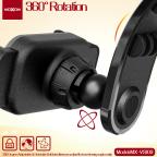 Drzac za mobilni telefon Moxom MX-VS109 vakuum crni slika 6